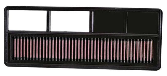 K&N Engineering Replacement Drop In Air Filter: Fiat Punto L4 1.3L DSL 2003 - 2005