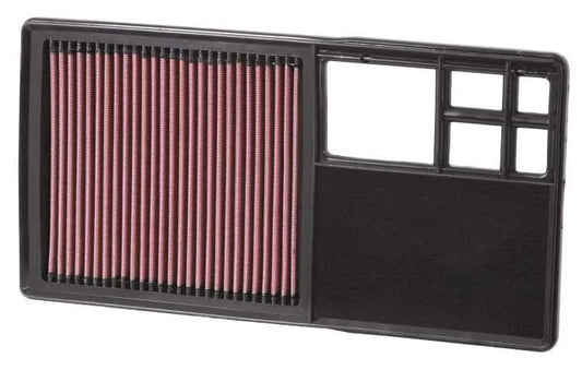 K&N Engineering Replacement Panel Air Filter: VW Golf V 2006 - 2009 / Golf VI 2008 - 2013