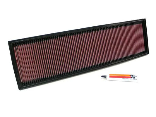 K&N Engineering Replacement Air Filter: BMW 325td / 325tds L6-2.5L Diesel 1991 - 1999