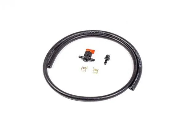 Radium Catch Can Petcock Drain Kit (20-0024)