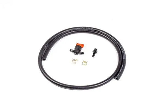 Radium Catch Can Petcock Drain Kit (20-0024)