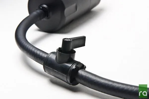 Radium Catch Can Petcock Drain Kit (20-0024)