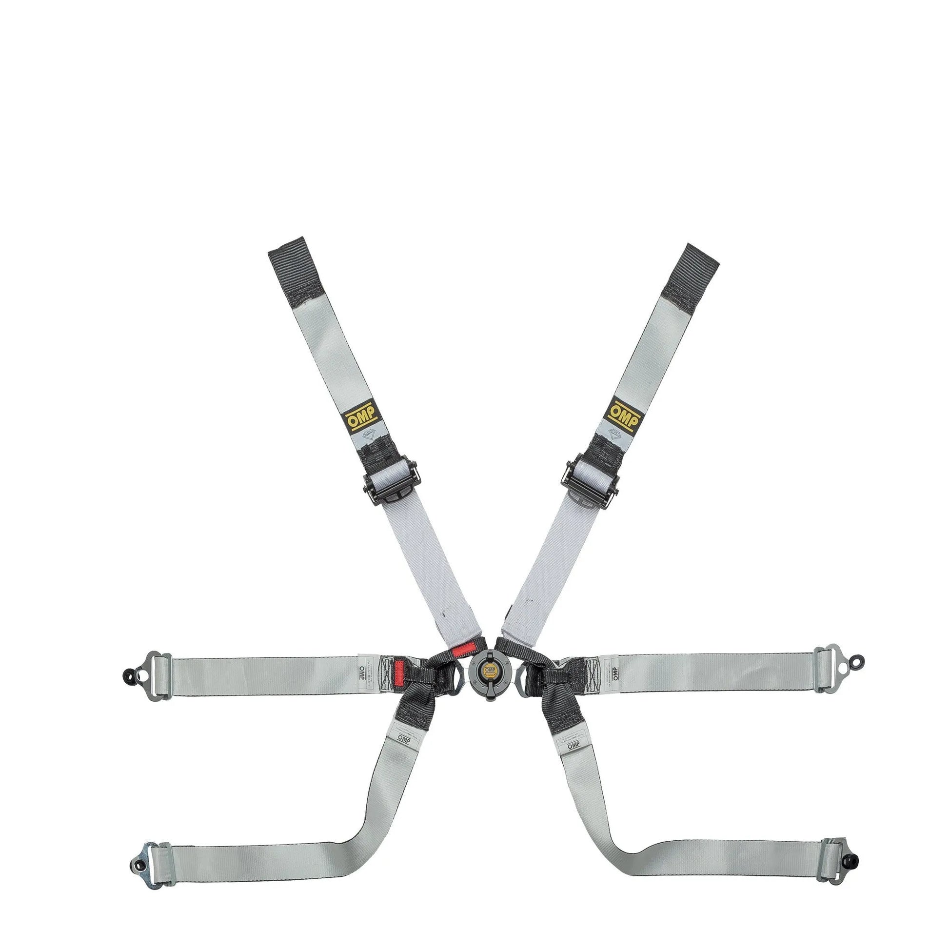 OMP One-D 2" Formula Safety Harness (DA0-0104-A01)