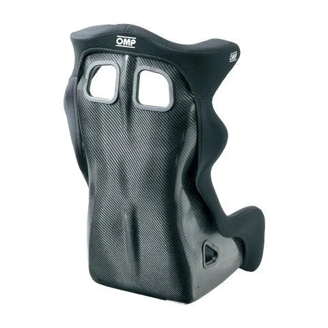 OMP HTE-R XL Carbon Series Seat (HA0-0779-B01)