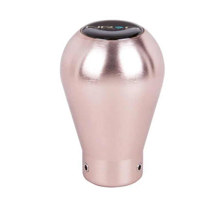 NRG 50mm - 230g Shift knob Titanium Aluminum