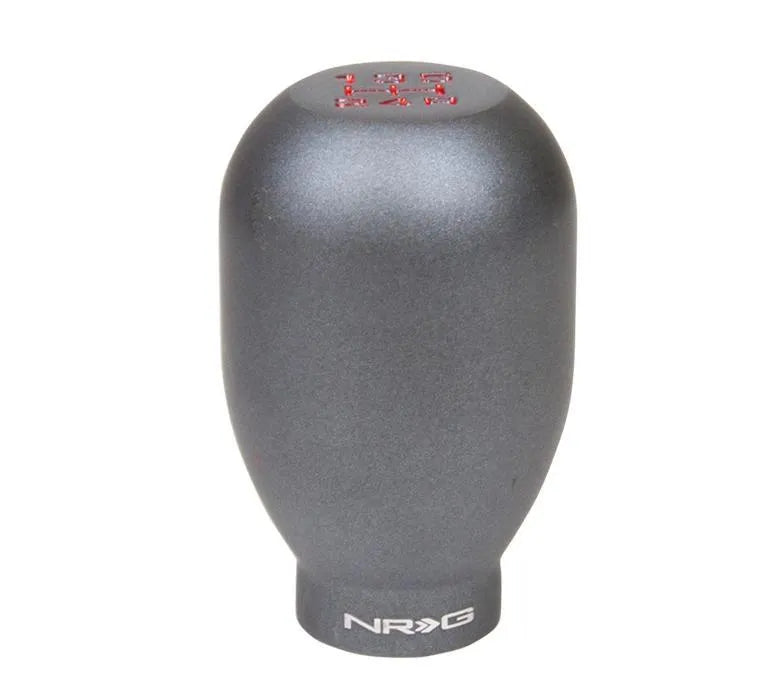 NRG 42mm - 5 Speed Gun Metal Shift Knob