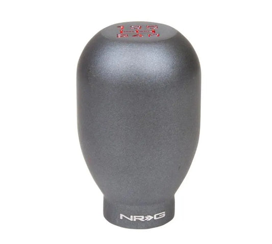 NRG 42mm - 5 Speed Gun Metal Shift Knob