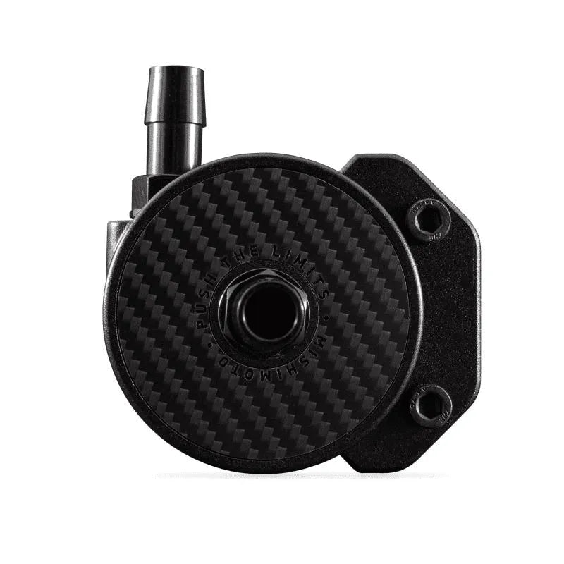 Mishimoto Carbon Fiber Baffled Catch Can (MMBCC-CF)