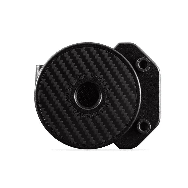 Mishimoto Carbon Fiber Baffled Catch Can (MMBCC-CF)