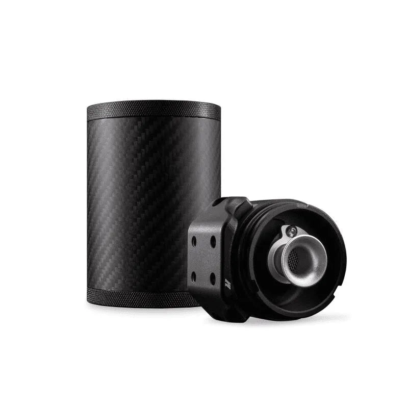 Mishimoto Carbon Fiber Baffled Catch Can (MMBCC-CF)