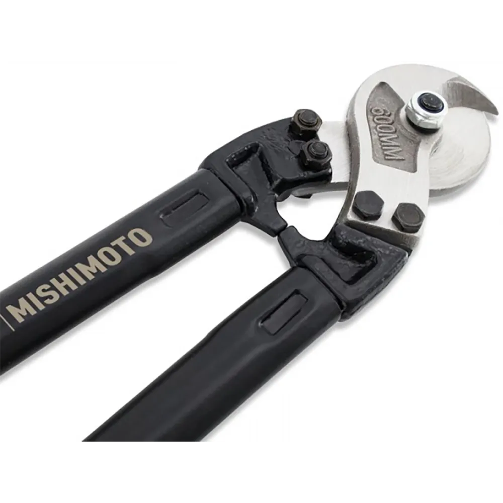 Mishimoto -AN Line Cutting Shears (MMTL-HCUT-24)