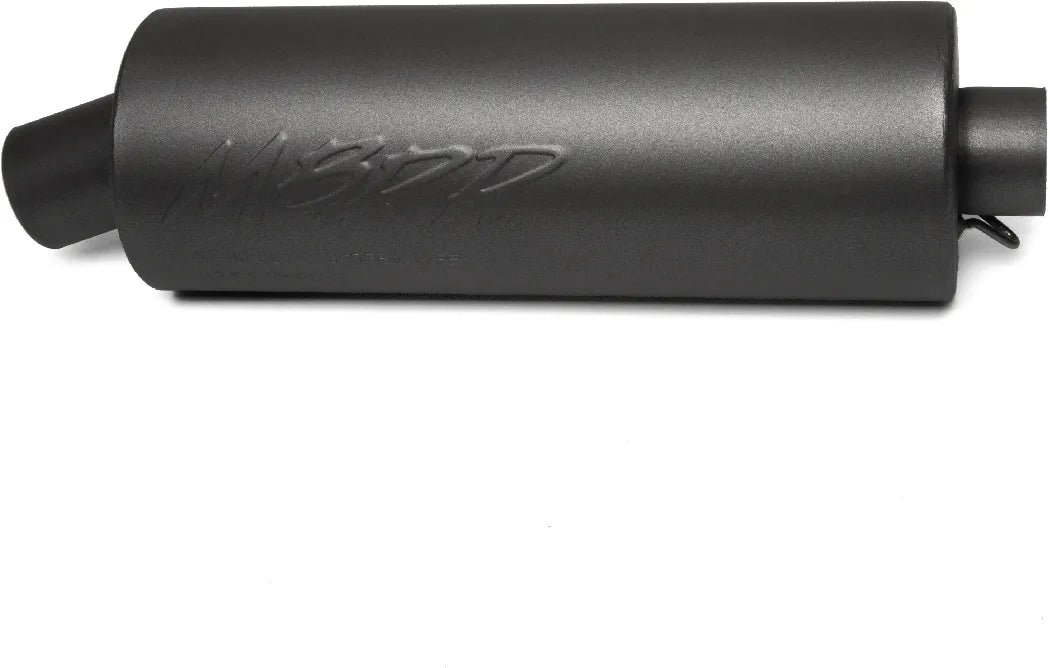MBRP Performance Series Straight Core Slip-On Exhaust | Universal (AT-8010P)