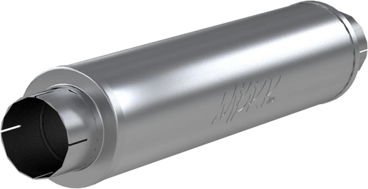 MBRP 4-Inch Armor Plus High Flow Muffler | Universal (M91031)