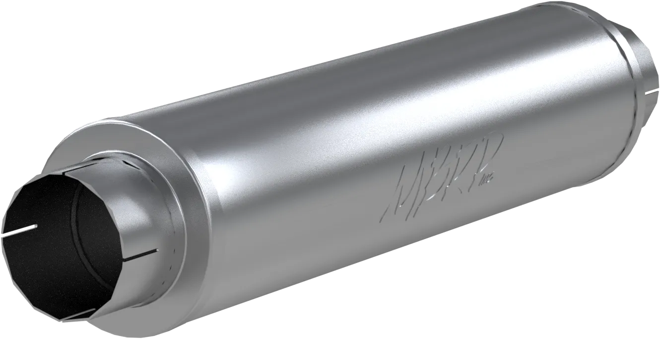 MBRP 4-Inch Armor Pro High Flow Muffler | Universal (M1031)