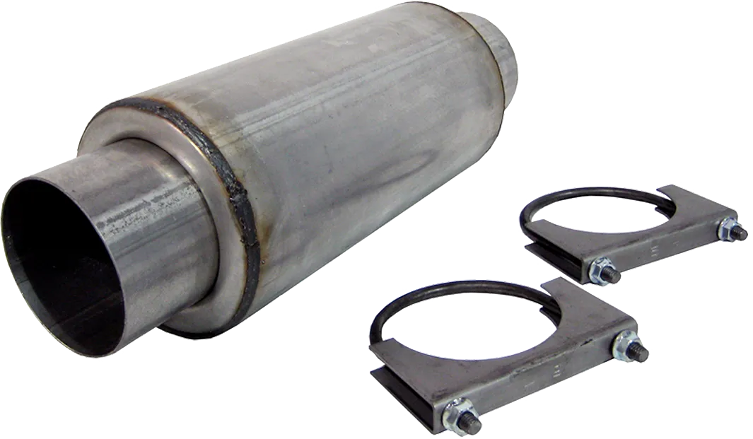 MBRP 4-Inch Armor Lite Resonator | Universal (R2009)
