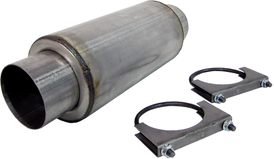 MBRP 4-Inch Armor Lite Resonator | Universal (R2009)