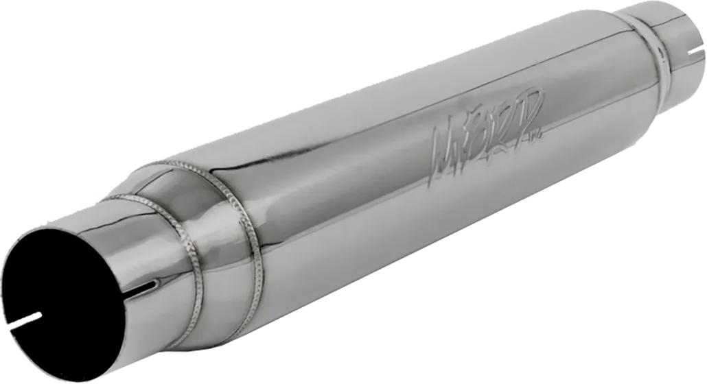 MBRP 3-Inch Armor Pro Resonator | Universal (R1017)