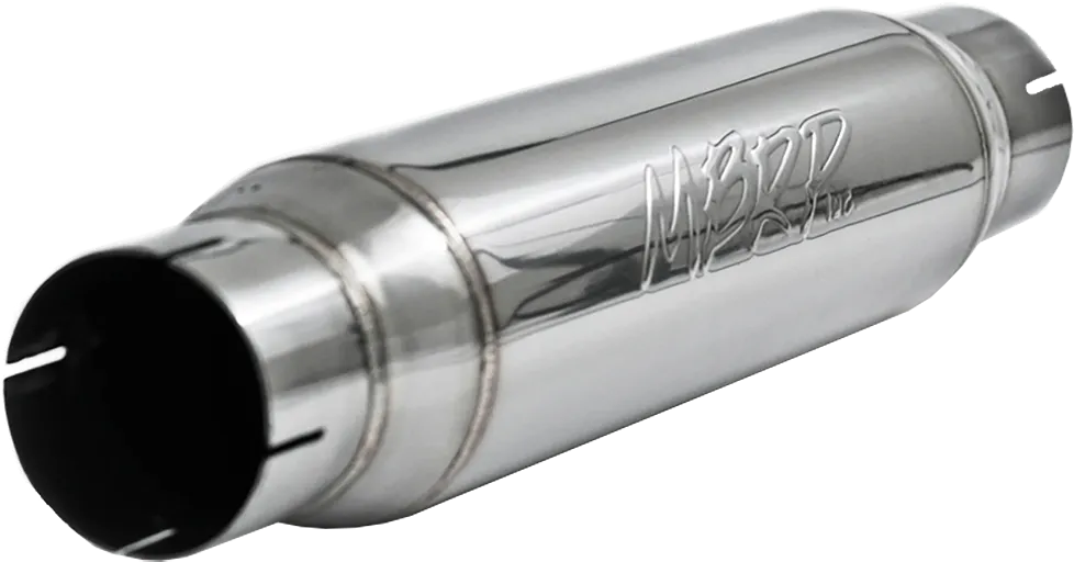 MBRP 3-Inch Armor Pro Resonator | Universal (R1013)