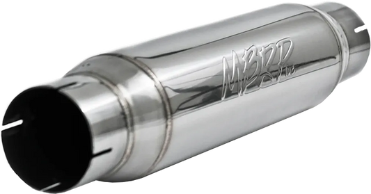 MBRP 3-Inch Armor Pro Resonator | Universal (R1013)