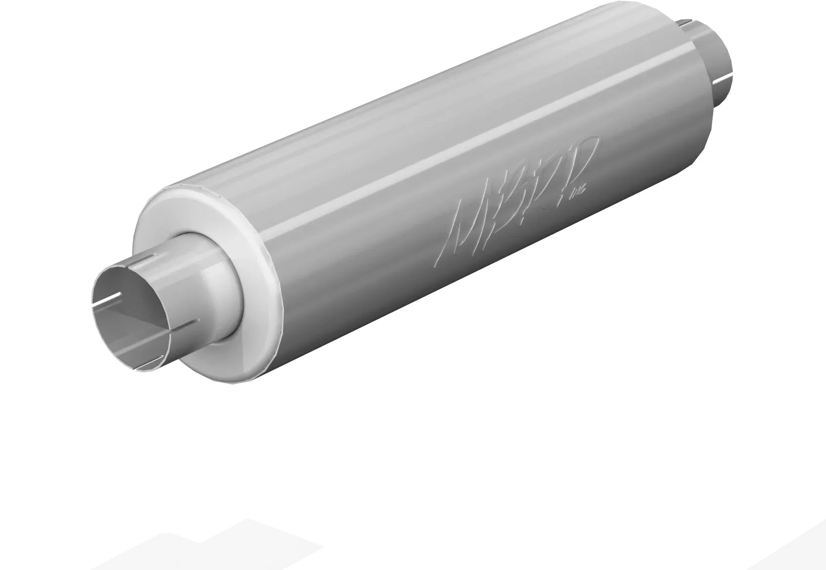 MBRP 3-Inch Armor Lite High Flow Muffler | Universal (GP120809)