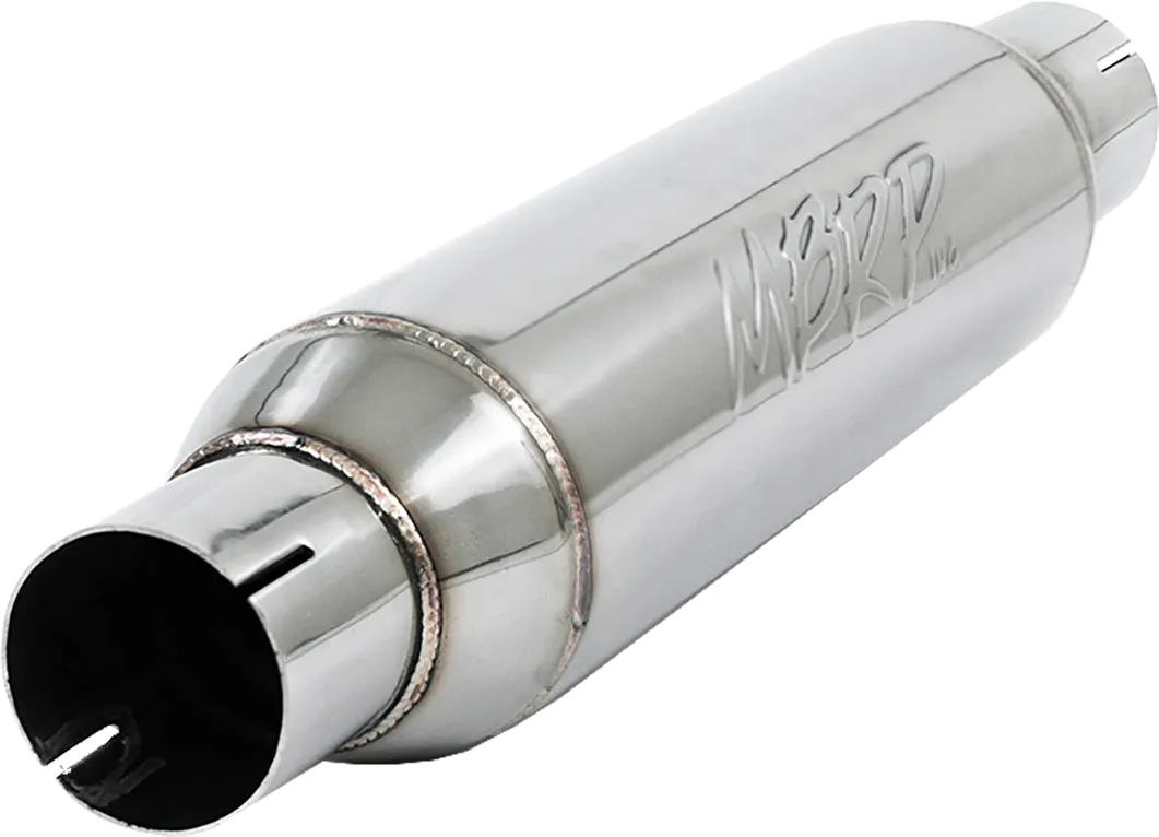 MBRP 2.5-Inch Armor Pro Resonator | Universal (R1012)