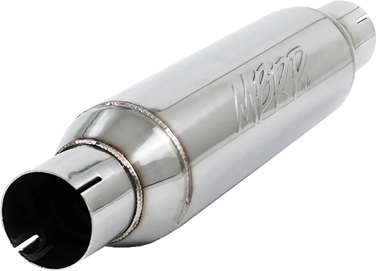 MBRP 2.5-Inch Armor Pro Resonator | Universal (R1012)