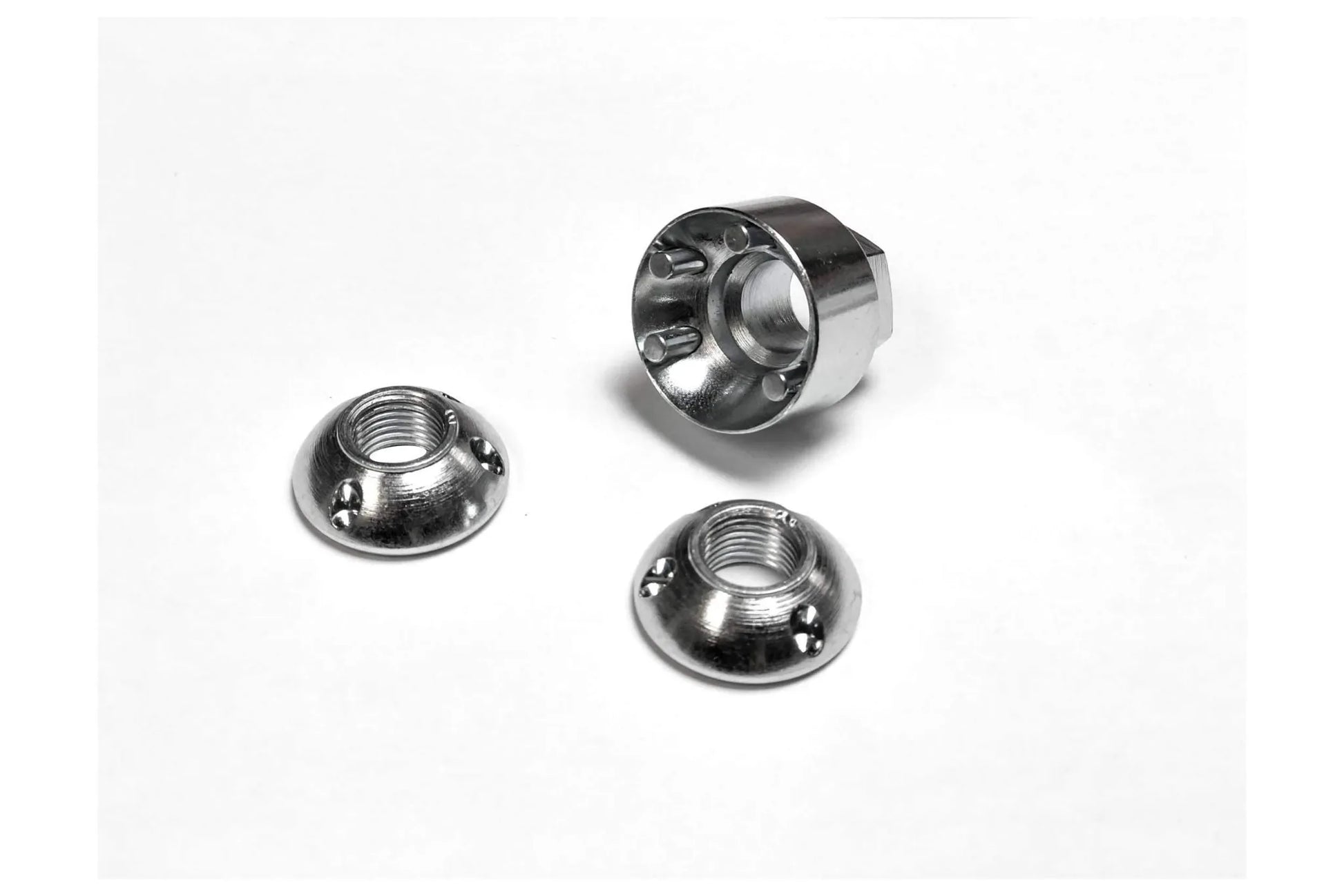KC HiLites KC Hilites Security Lock Set - 1/2-13mm (KC7221)