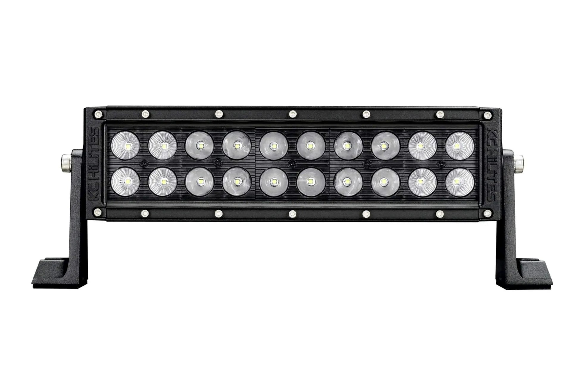 KC HiLites KC Hilites C-Series LED Light - C2 / 2in / 20w Flood / Each (KC1519)