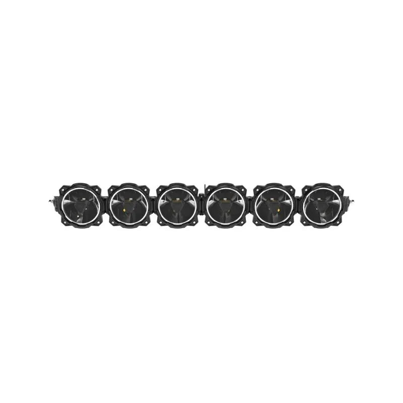 KC HiLiTES Gravity Titan LED Light Bar - 39in - 6-Light | (91416)
