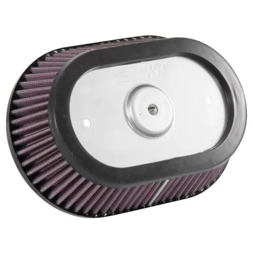 K&N Engineering Universal Custom Air Filter Oval Shape 9.313in OD / 2.375 Height