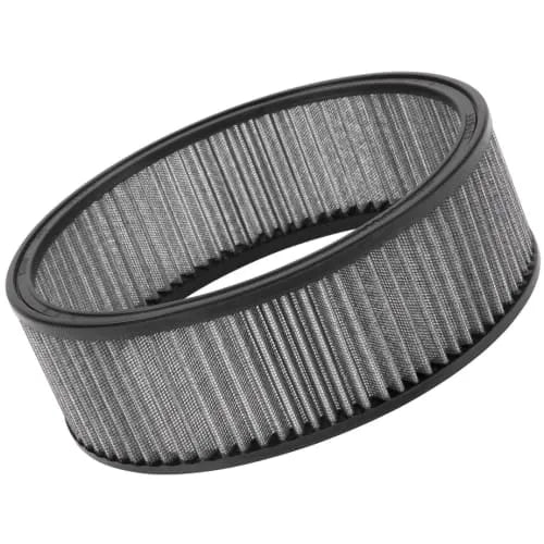 K&N Engineering Replacement Drag Race Air Filter 9inOD x 3inH