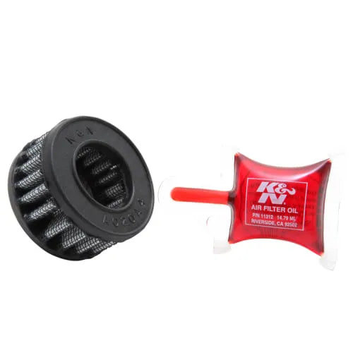 K&N Engineering Custom Air Filter Round 1.063in ID x 2in OD x 1.063in Height