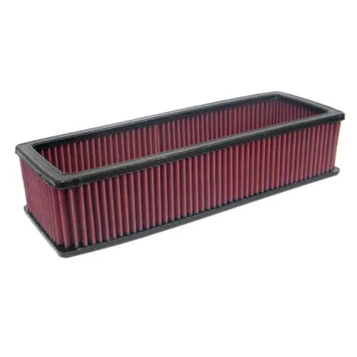 K&N Rectangular Custom Air Filter | Universal 17.125x6.031in (E-9083)