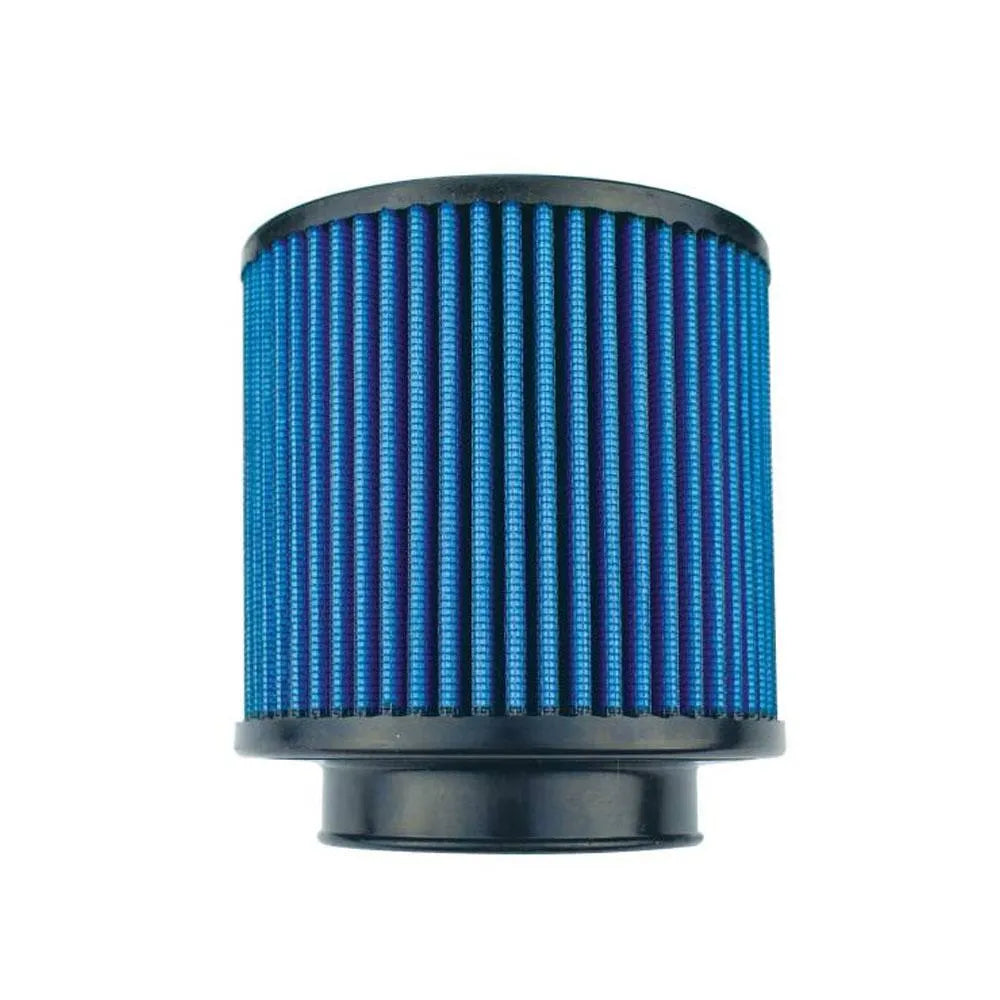 Injen SuperNano-Web Dry Air Filter 2.75in Neck | Universal (X-1062-BB)
