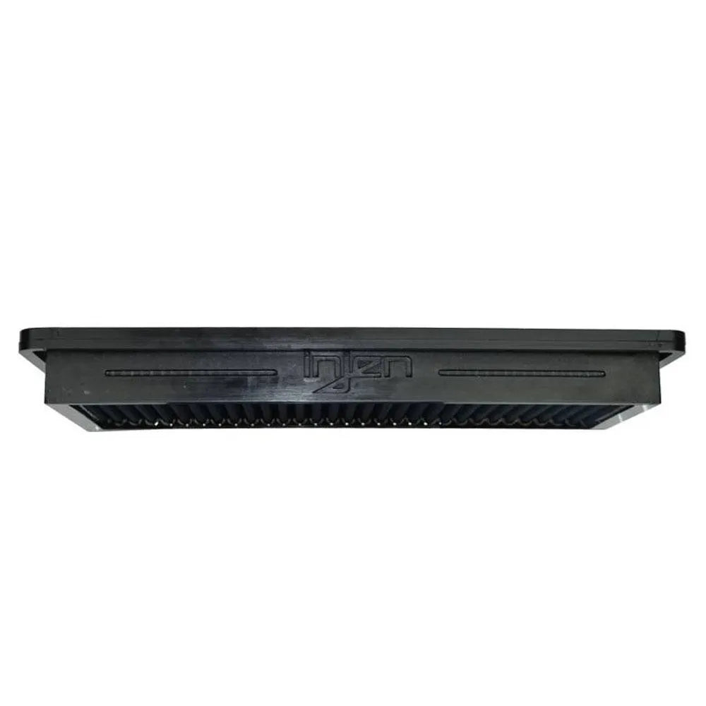 Injen SuperNano-Web Panel Air Filter 14.25x5.75x1.5in | Universal (X-1061-BB)