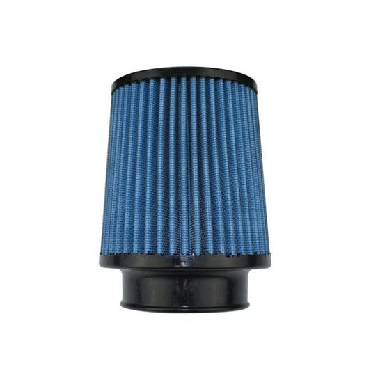 Injen SuperNano-Web Dry Air Filter 2.75in Flange | Universal (X-1024-BB)