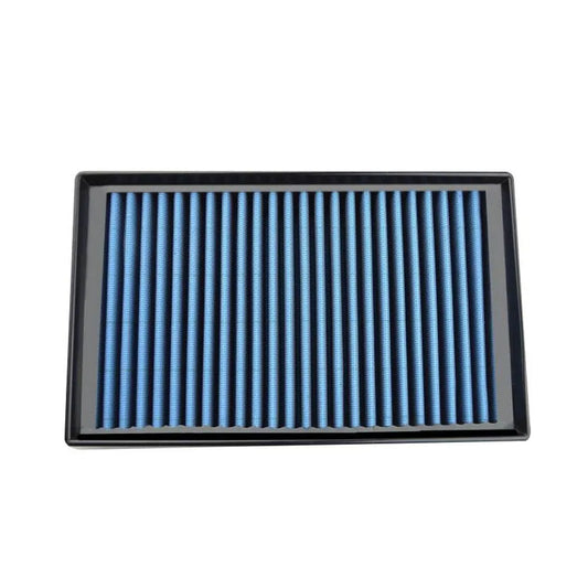 Injen SuperNano-Web Tall Panel Air Filter 11.375x6.9x1.5in | Universal (X-1080-BB)