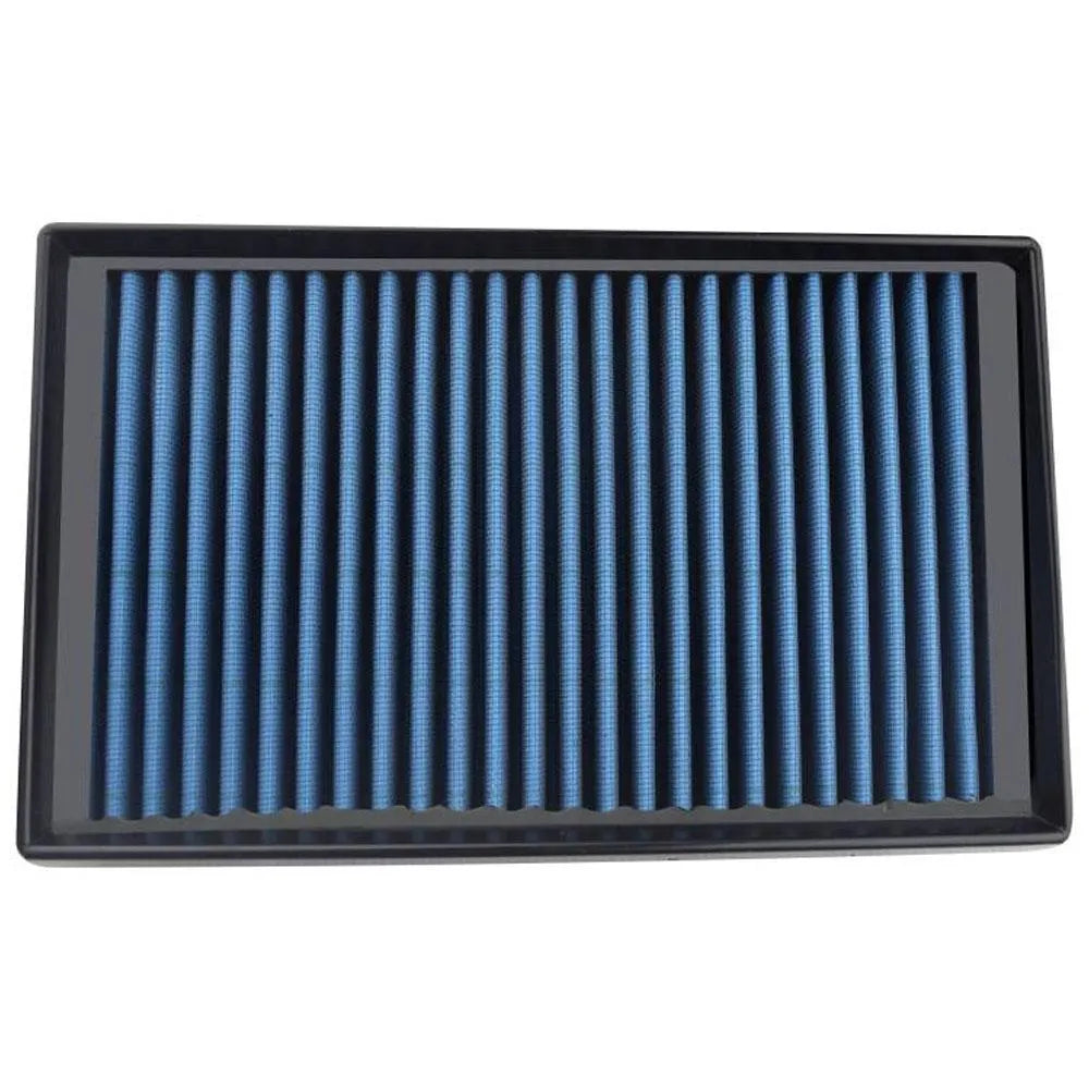 Injen SuperNano-Web Tall Panel Air Filter 11.375x6.9x1.5in | Universal (X-1080-BB)