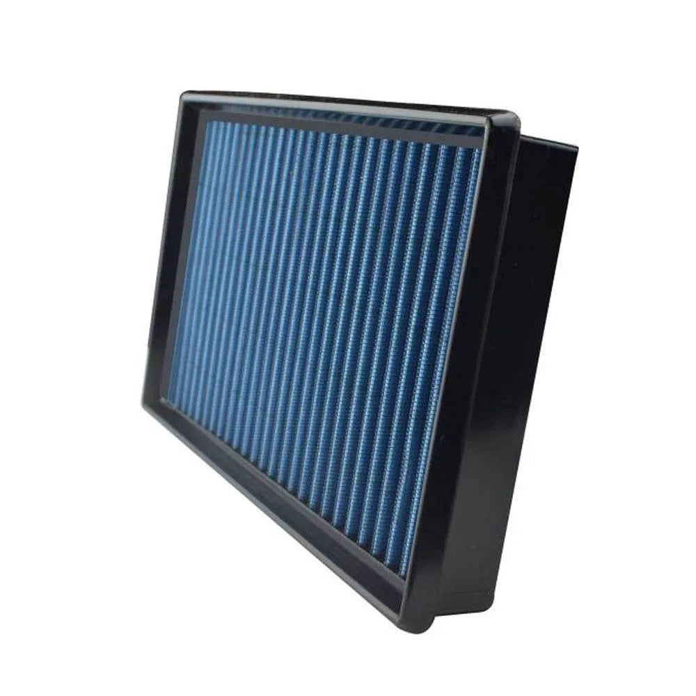 Injen SuperNano-Web Tall Panel Air Filter 11.375x6.9x1.5in | Universal (X-1080-BB)