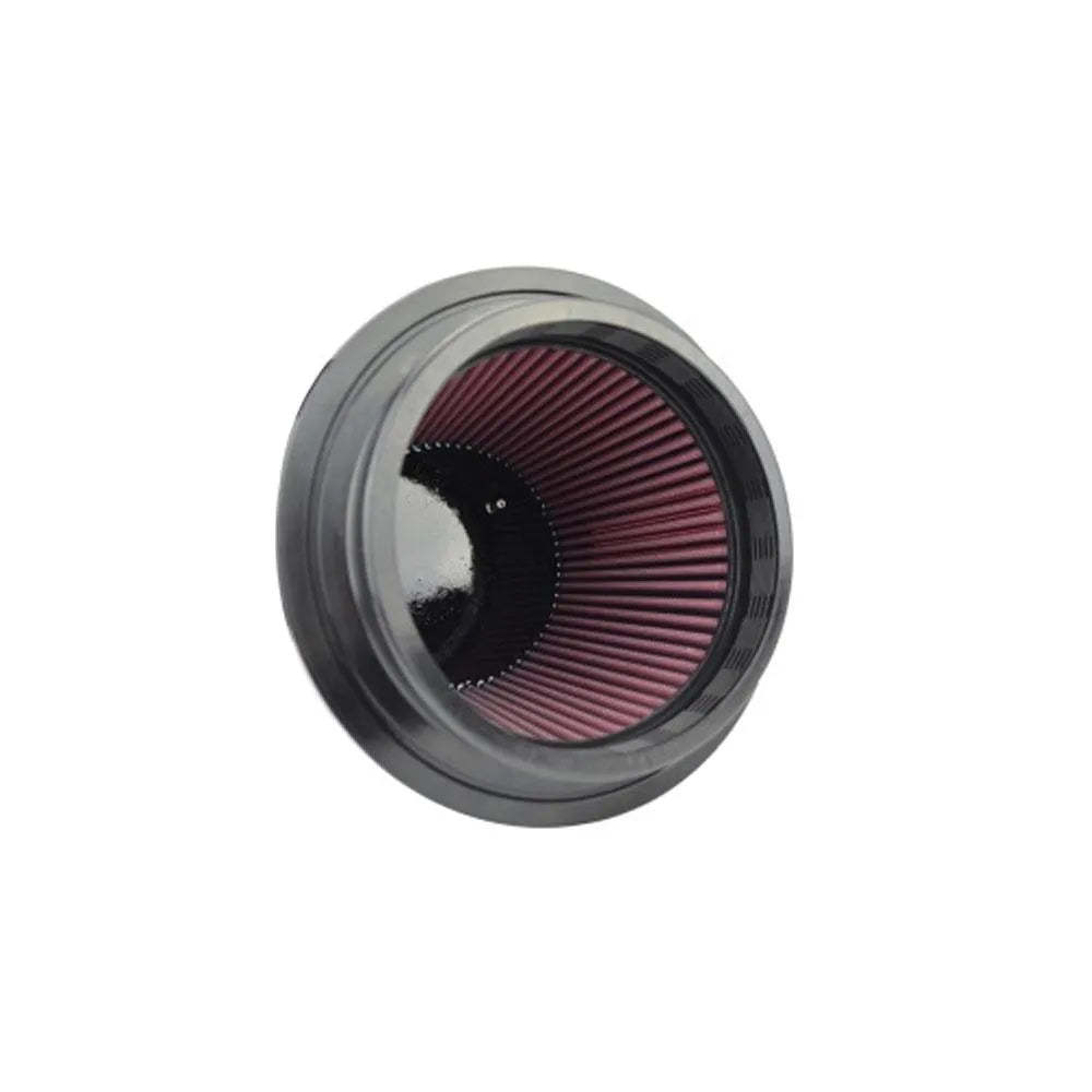 Injen 8-Layer Oiled Cotton Gauze Air Filter 6in ID / 8.25in Base / 6in Height (X-1065-BR)