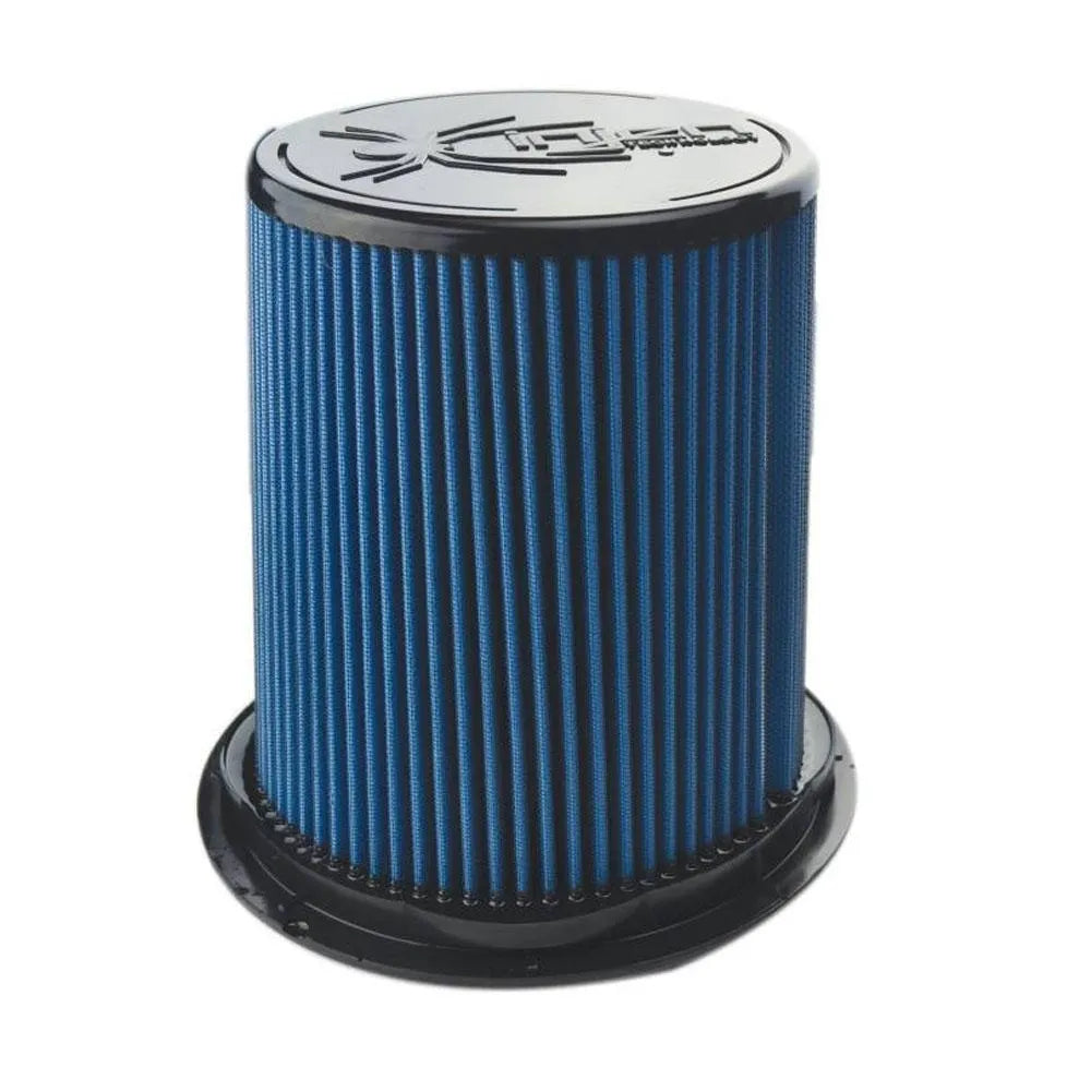 Injen SuperNano-Web Air Filter 6.0in ID x 9.5in Base x 8.5in Height | (X-1113-BB)