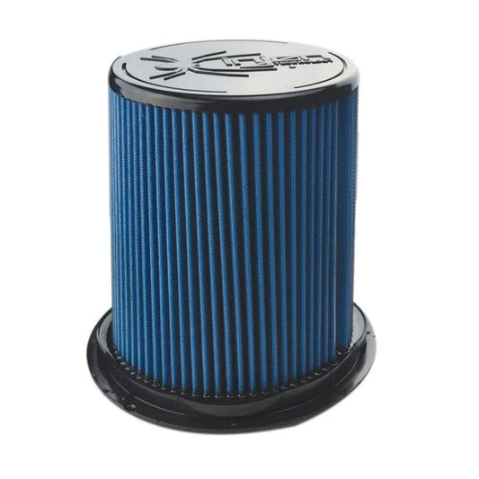 Injen SuperNano-Web Air Filter 6.0in ID x 9.5in Base x 8.5in Height | (X-1113-BB)