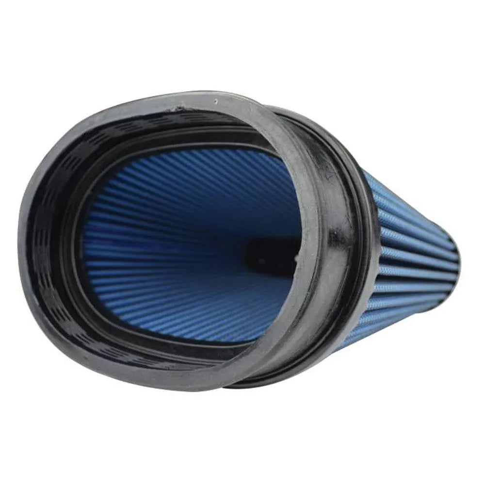 Injen SuperNano-Web Dry Air Filter 6.7x4.55x6.65in | Universal (X-1129-BB)