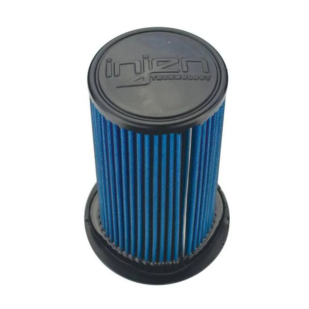 Injen Perf SuperNano-Web Air Filter 3.75in ID x 7in Base | Universal (X-1109-BB)
