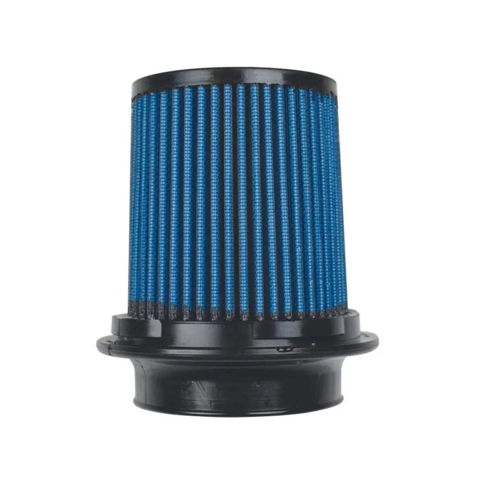 Injen Perf SuperNano-Web Air Filter 3.5in ID x 5.5in Base | Universal (X-1097-BB)