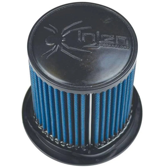 Injen Perf SuperNano-Web Air Filter 3.5in ID x 5.5in Base | Universal (X-1097-BB)