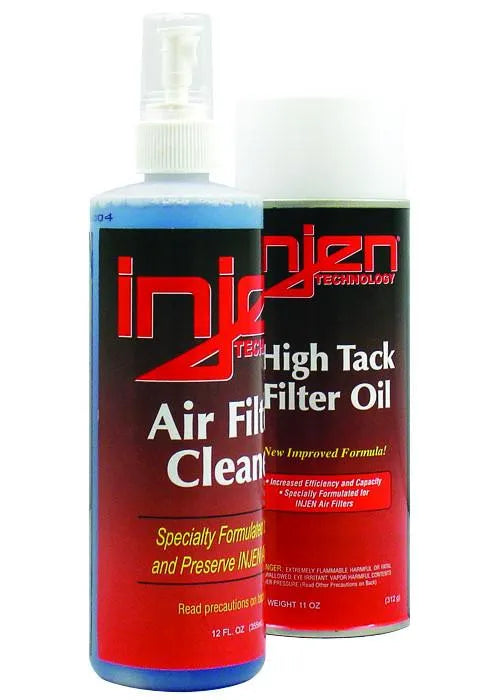 Injen Pro-Tech Filter Cleaning & Oiling Kit | Universal (X-1030)