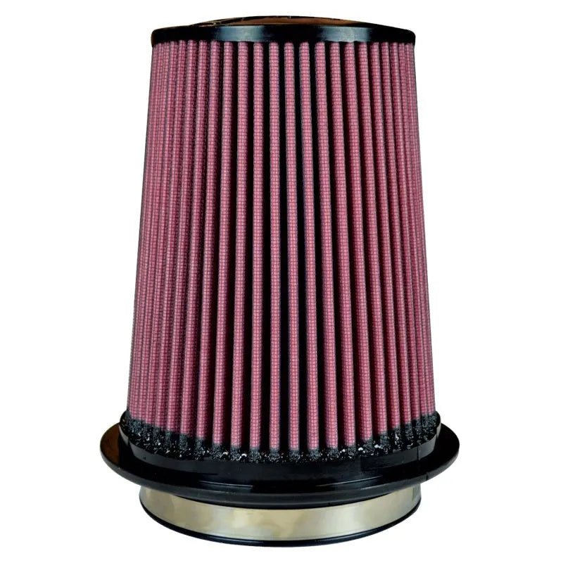 Injen 8-Layer Oiled Cotton Gauze Air Filter | Universal (X-1107-BR)