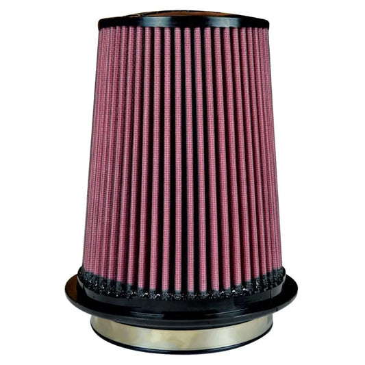 Injen 8-Layer Oiled Cotton Gauze Air Filter | Universal (X-1107-BR)