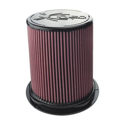 Injen 8-Layer Oiled Cotton Gauze Air Filter | Universal (X-1113-BR)